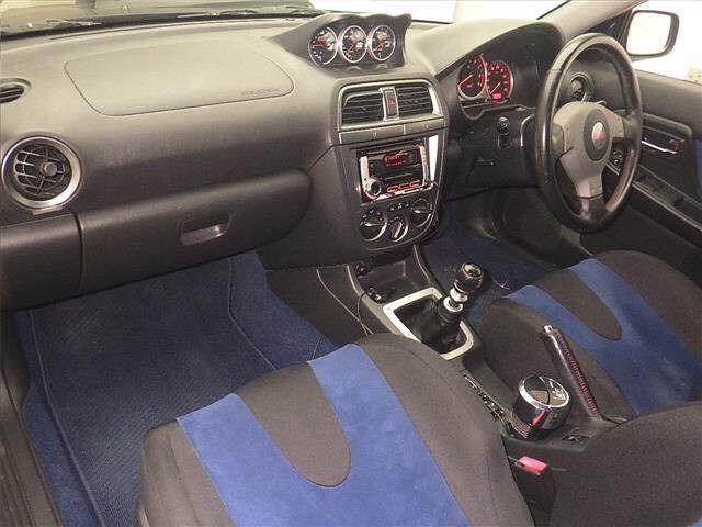 Subaru IMPREZA 2003 7289637-4