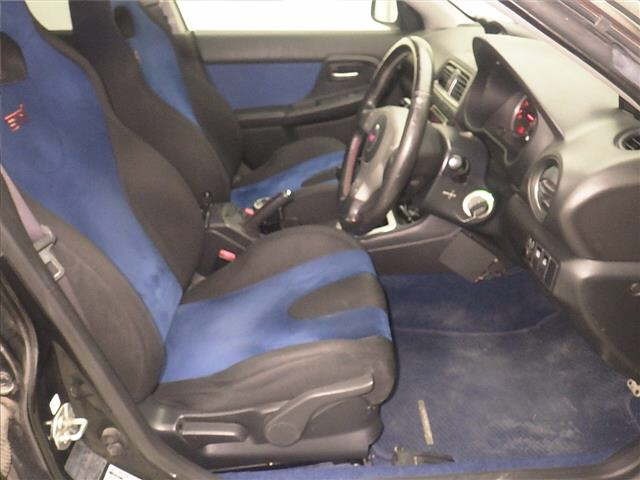Subaru IMPREZA 2003 7289637-5