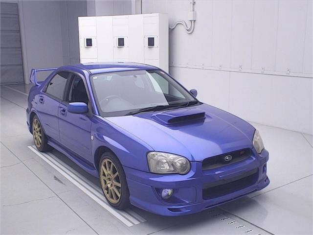 Subaru IMPREZA 2004 7289638-0