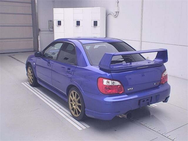 Subaru IMPREZA 2004 7289638-1