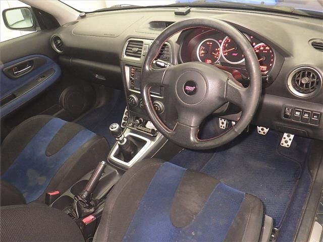 Subaru IMPREZA 2004 7289638-3