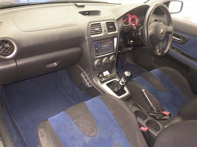 Subaru IMPREZA 2004 7289638-4