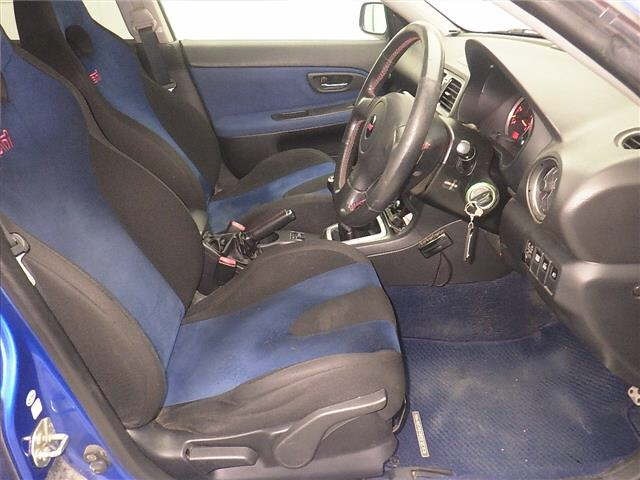 Subaru IMPREZA 2004 7289638-5