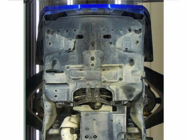 Subaru IMPREZA 2004 7289638-9