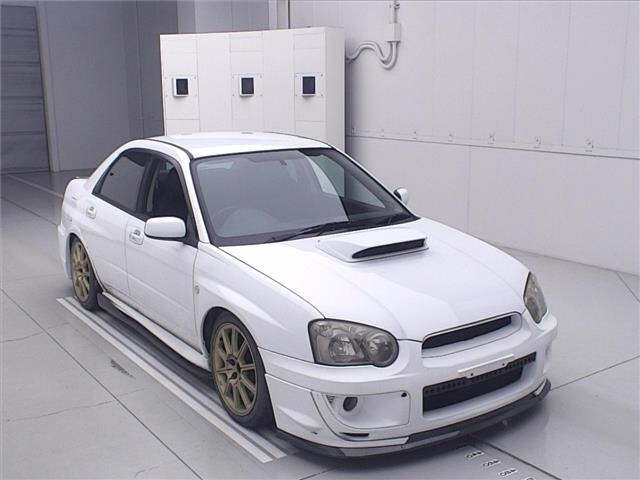 Subaru IMPREZA 2004 7289646-0