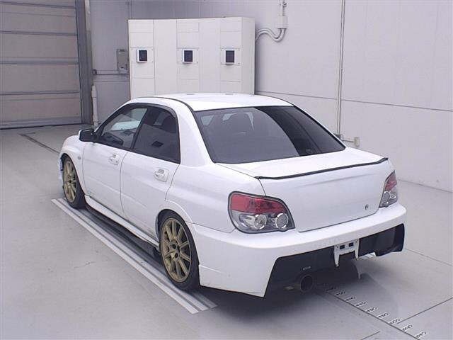 Subaru IMPREZA 2004 7289646-1
