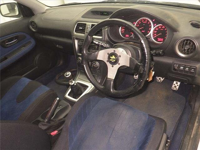 Subaru IMPREZA 2004 7289646-3