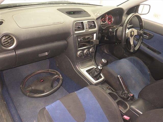 Subaru IMPREZA 2004 7289646-4