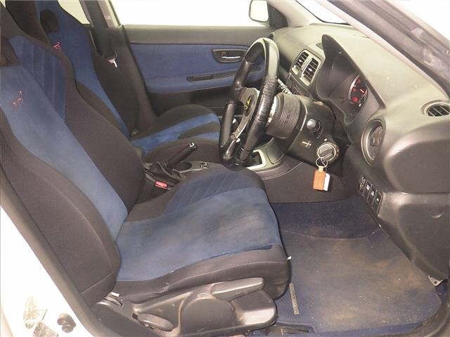 Subaru IMPREZA 2004 7289646-5