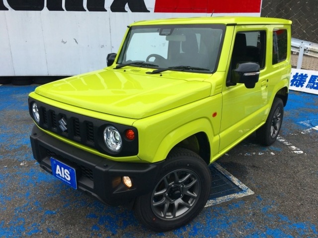 Suzuki JIMNY 2024 7283505-0