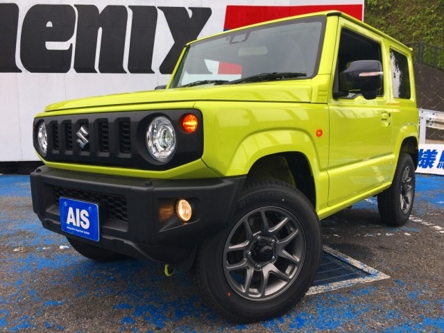 Suzuki JIMNY 2024 7283505-1