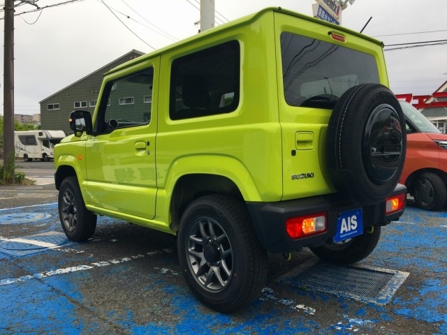 Suzuki JIMNY 2024 7283505-11