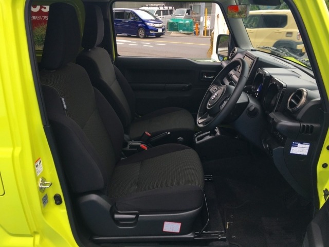 Suzuki JIMNY 2024 7283505-19