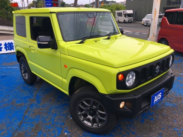 Suzuki JIMNY 2024 7283505-4