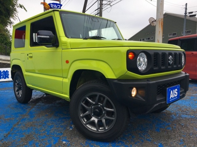 Suzuki JIMNY 2024 7283505-5