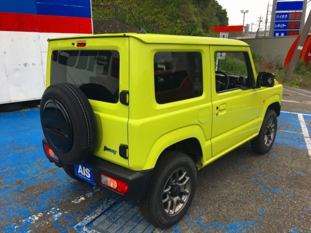 Suzuki JIMNY 2024 7283505-6