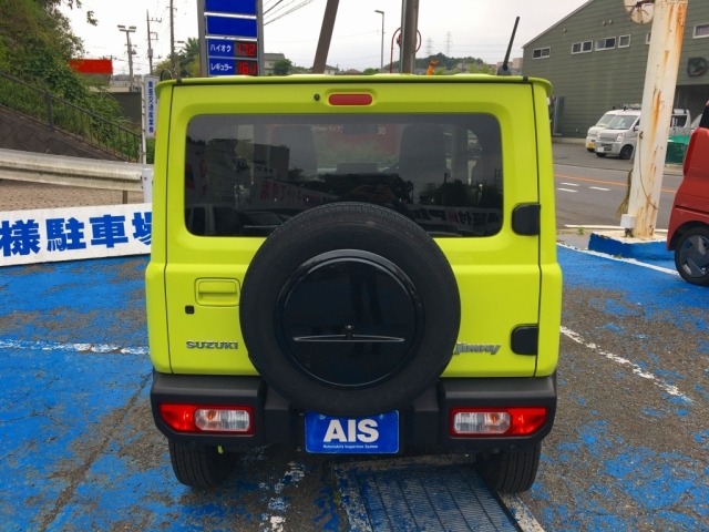 Suzuki JIMNY 2024 7283505-8