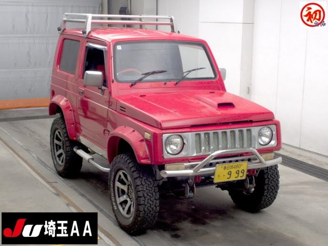 Suzuki JIMNY 1994 7283518-0