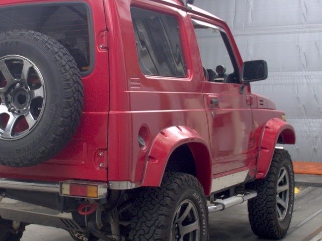 Suzuki JIMNY 1994 7283518-5