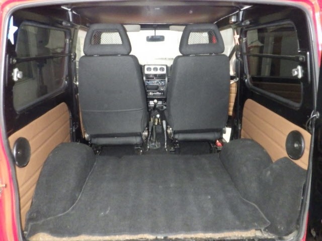 Suzuki JIMNY 1994 7283518-8