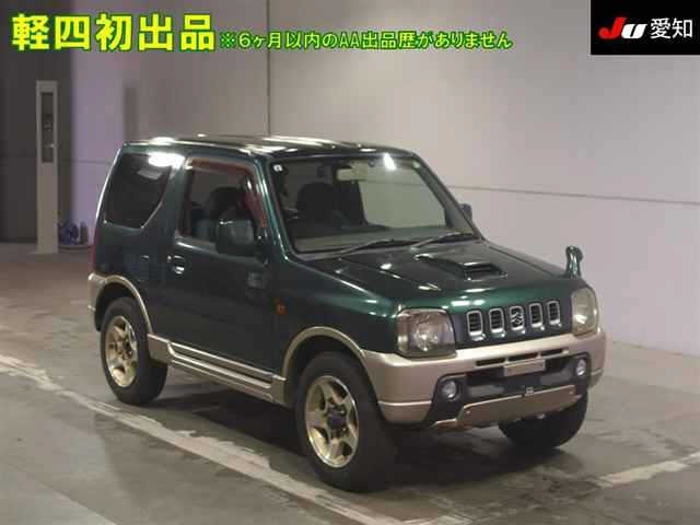 Suzuki JIMNY 2001 7283549-0