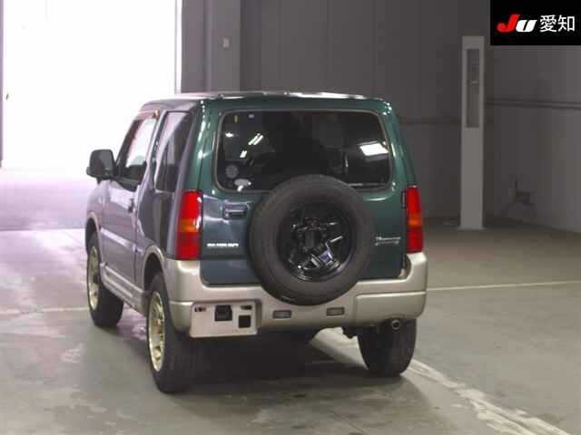 Suzuki JIMNY 2001 7283549-1