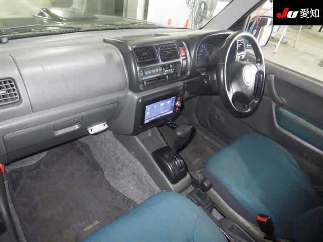 Suzuki JIMNY 2001 7283549-3