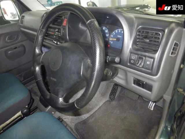 Suzuki JIMNY 2001 7283549-5