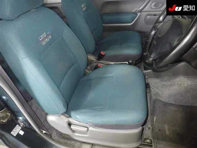 Suzuki JIMNY 2001 7283549-6