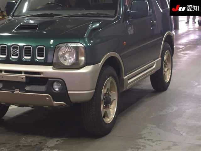 Suzuki JIMNY 2001 7283549-7