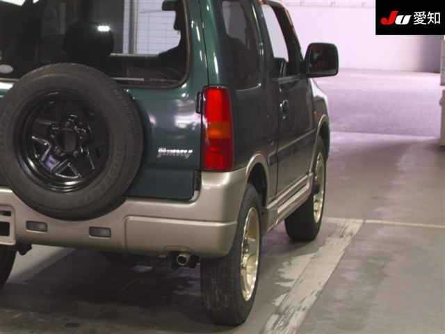 Suzuki JIMNY 2001 7283549-8