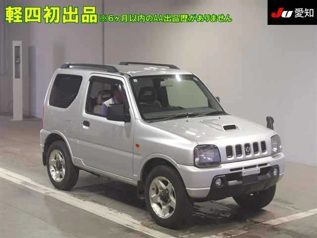 Suzuki JIMNY 2001 7283550-0