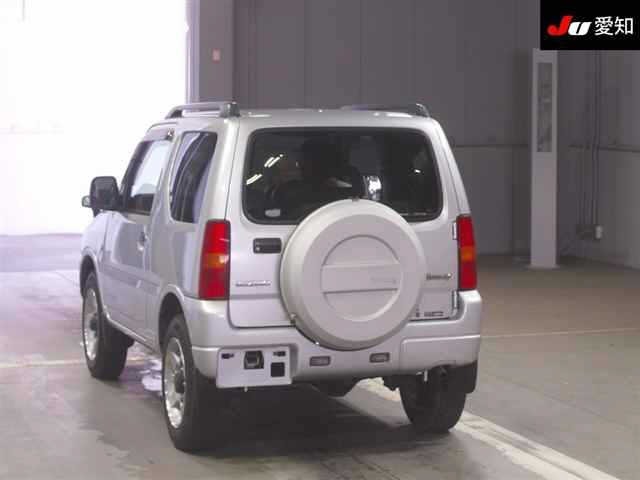 Suzuki JIMNY 2001 7283550-1