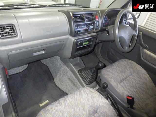Suzuki JIMNY 2001 7283550-3