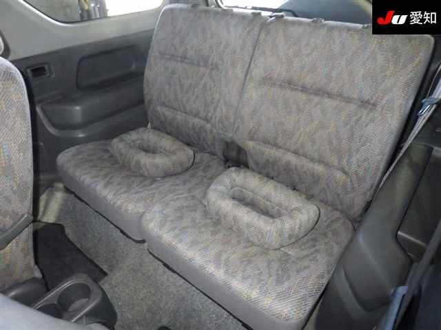 Suzuki JIMNY 2001 7283550-4