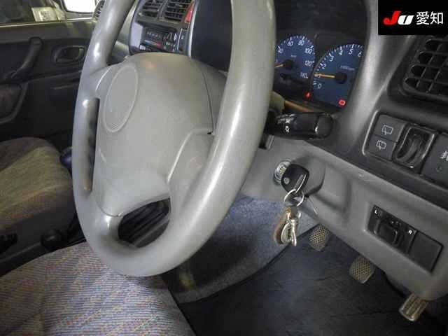 Suzuki JIMNY 2001 7283550-5