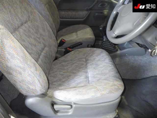 Suzuki JIMNY 2001 7283550-6