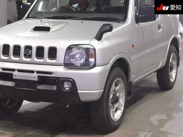 Suzuki JIMNY 2001 7283550-7