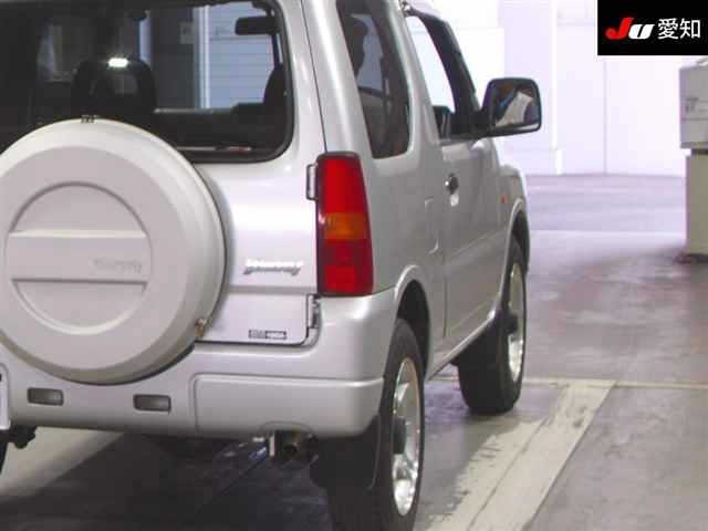 Suzuki JIMNY 2001 7283550-8