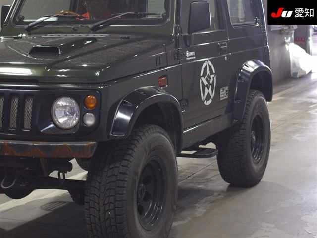Suzuki JIMNY 2024 7283561-7