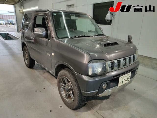 Suzuki JIMNY 2014 7283616-0