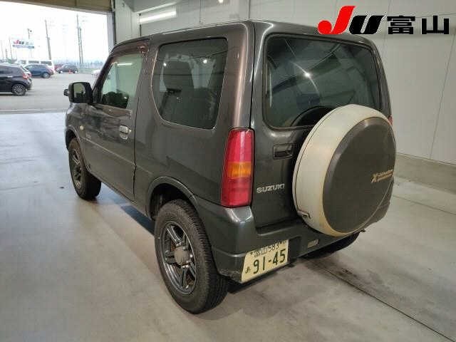 Suzuki JIMNY 2014 7283616-1