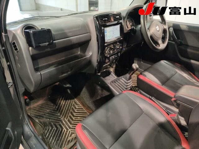 Suzuki JIMNY 2014 7283616-3