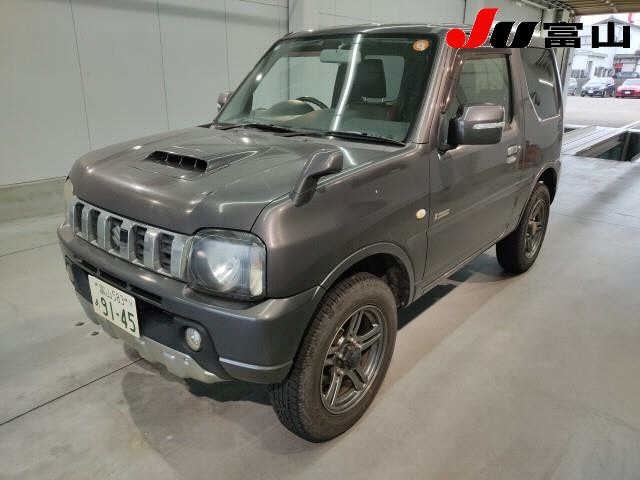 Suzuki JIMNY 2014 7283616-4