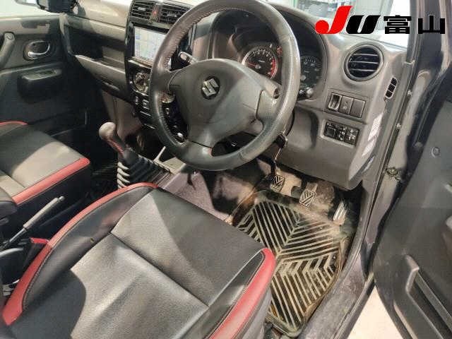 Suzuki JIMNY 2014 7283616-6