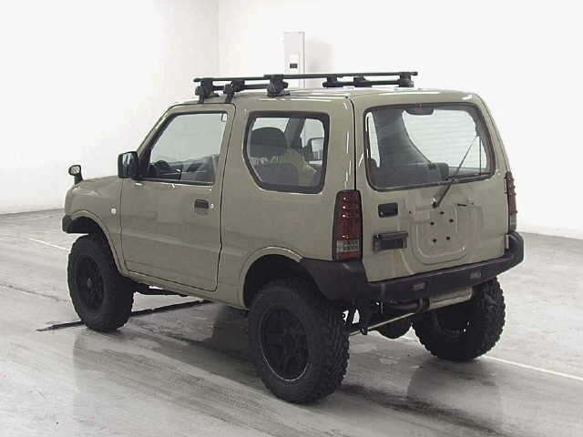 Suzuki JIMNY 2007 7283617-1