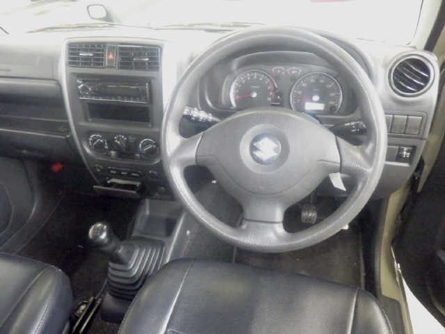 Suzuki JIMNY 2007 7283617-3