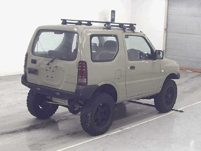 Suzuki JIMNY 2007 7283617-5