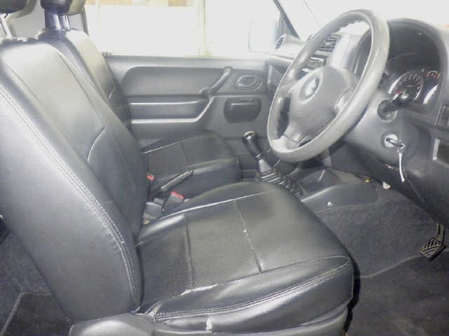 Suzuki JIMNY 2007 7283617-7