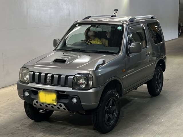 Suzuki JIMNY 2007 7283847-0